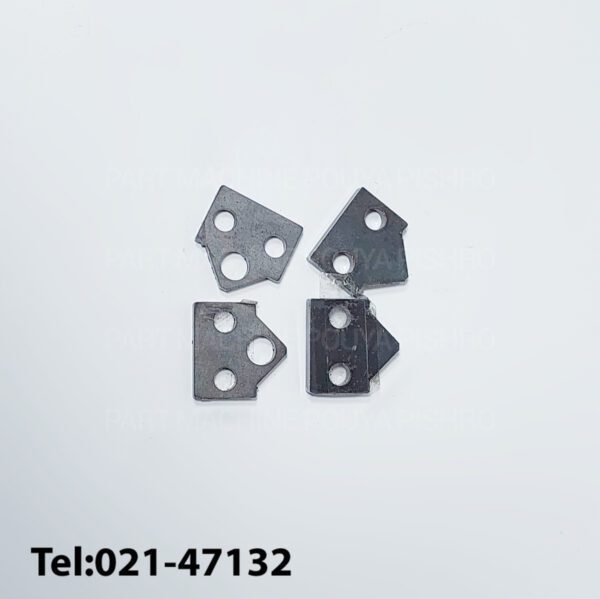 نگهدارنده ساچمه ریل استاکر ps15