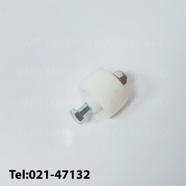 چرخ راهنما پالت تراک برقی PTE20N
