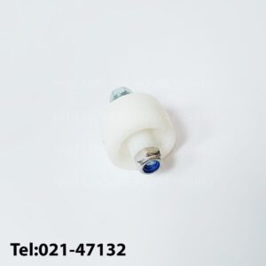 چرخ راهنما پالت تراک برقی PTE20N