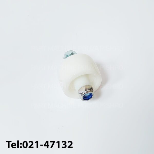 چرخ راهنما پالت تراک برقی PTE20N