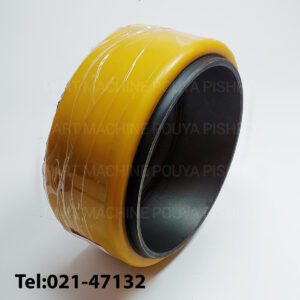 چرخ حرکت جک پالت برقی و استاکر وارداتی Genuine