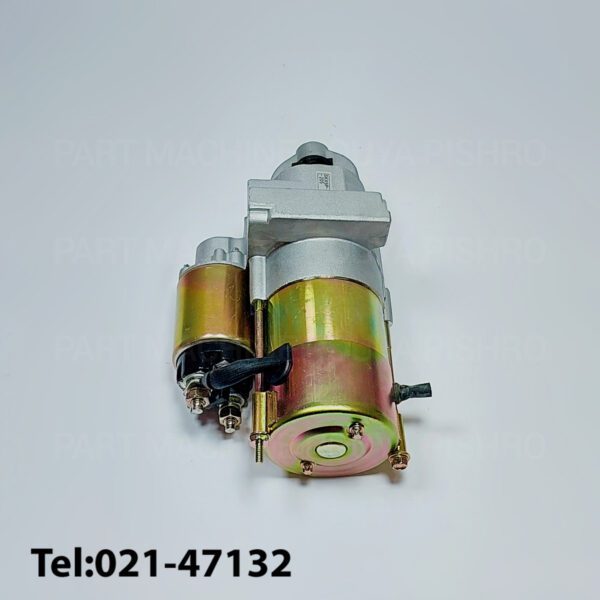 استارت موتور PSI لیفتراک هیوندای 3 تن دو گانه سوز تایوان