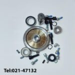 دنده گيربكس پالت تراک pte20n