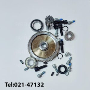 دنده گيربكس پالت تراک pte20n