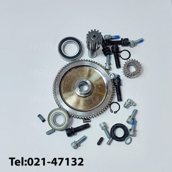 دنده گيربكس پالت تراک pte20n