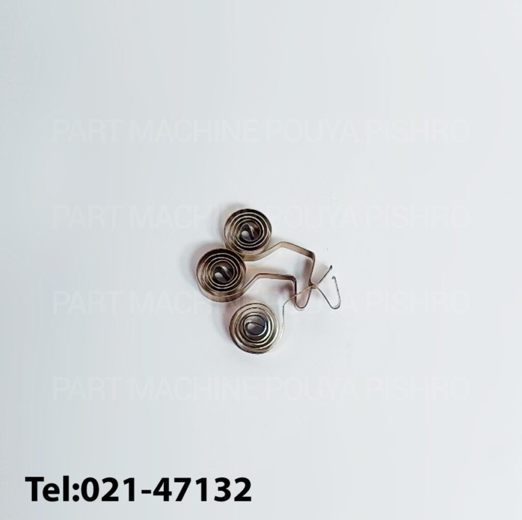 فنر ذغال لیفتراک فیات XE15