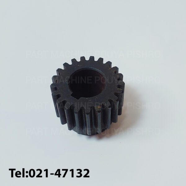 دنده سر موتور فرمان استاکر PS15
