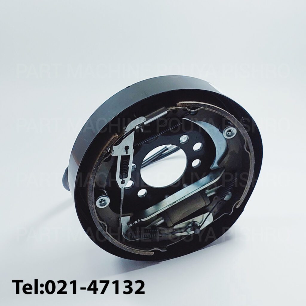 کیت کامل طبق L/R لیفتراک برقی
