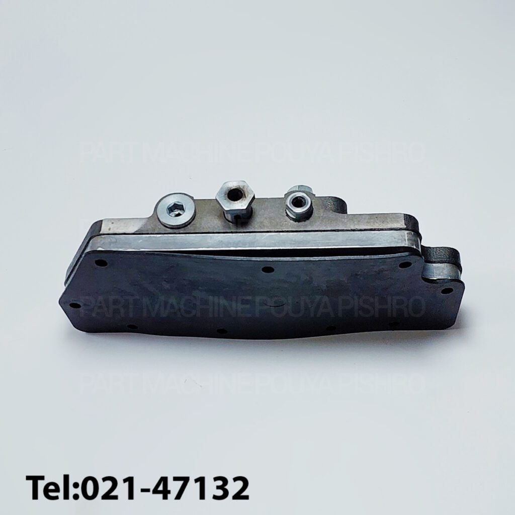 خرید شیر کنترل لیفتراک سهند