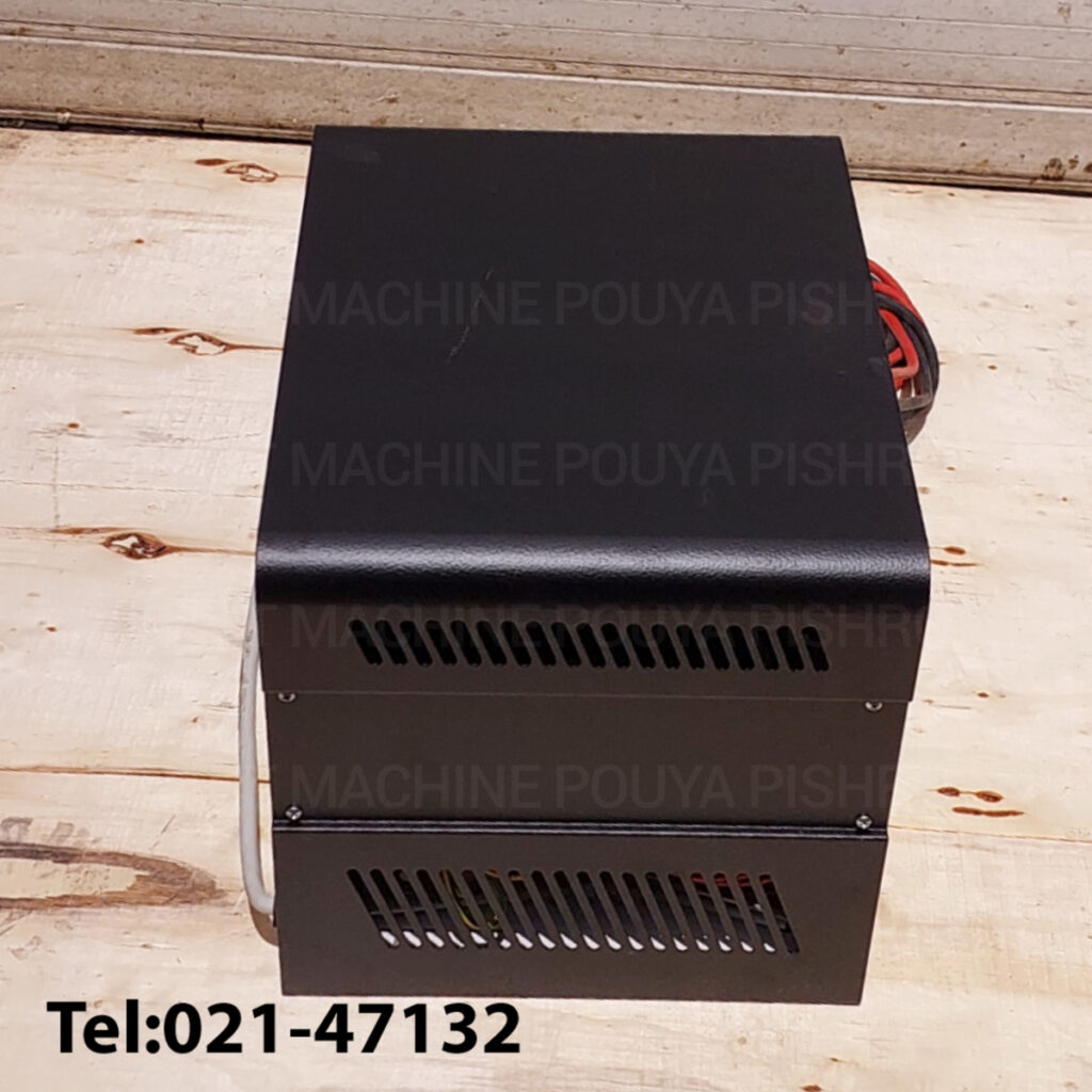 شارژر 12V- 40A لیفتراک