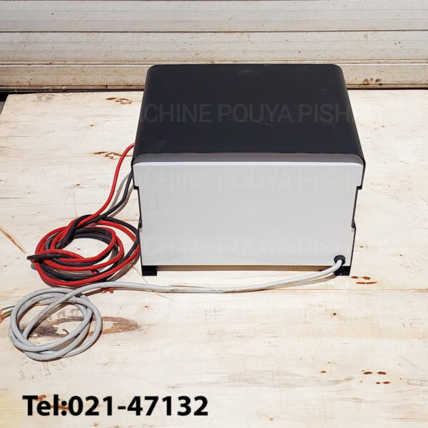 خرید شارژر 12V- 40A لیفتراک مارک T.C.E
