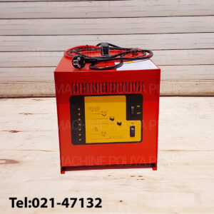شارژر فول اتوماتیک 24V-50A لیفتراک مارک POWERGEN