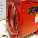 شارژر فول اتوماتیک 48V-120A لیفتراک